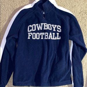 Cowboys sweatshirt